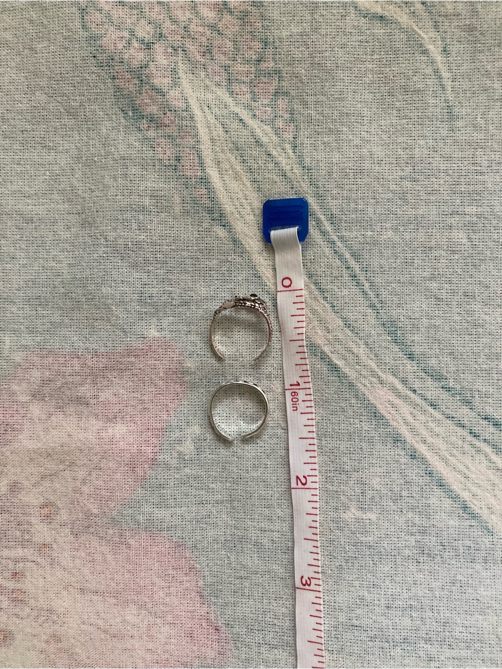 Set of toe rings - Picture 10 of 10
